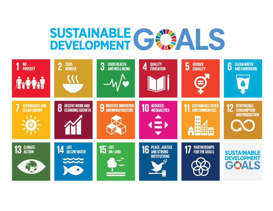 2030 Sustainable Development Goals